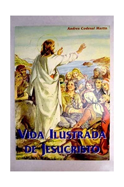 Vida ilustrada de Jesucristo